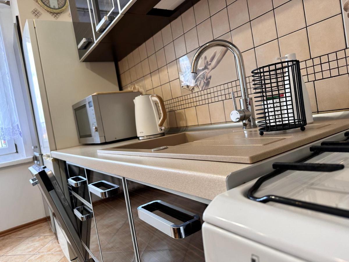 Apartament Dabrowskiego - Gliwice Kültér fotó