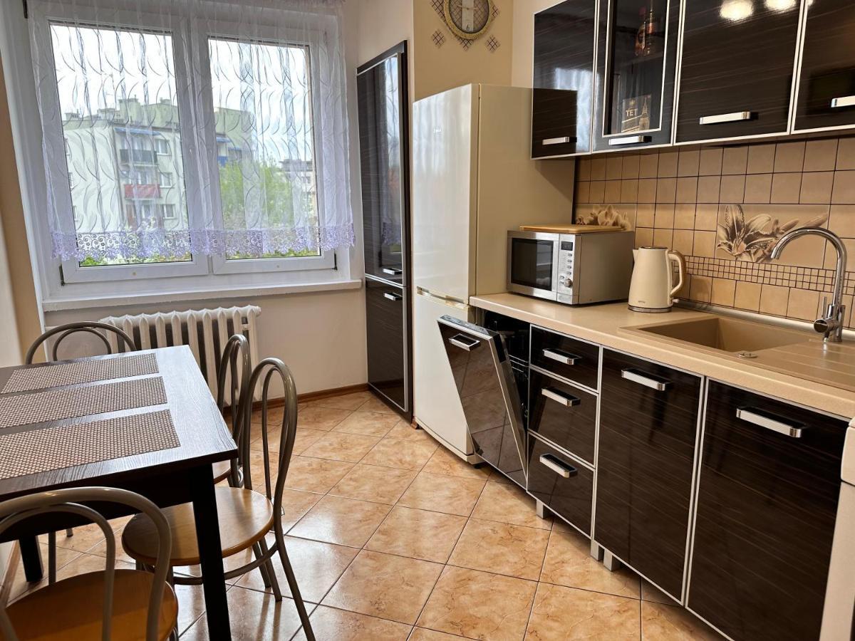 Apartament Dabrowskiego - Gliwice Kültér fotó