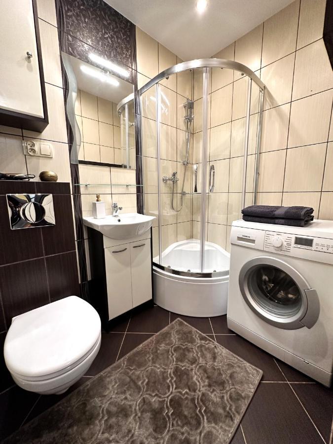 Apartament Dabrowskiego - Gliwice Kültér fotó