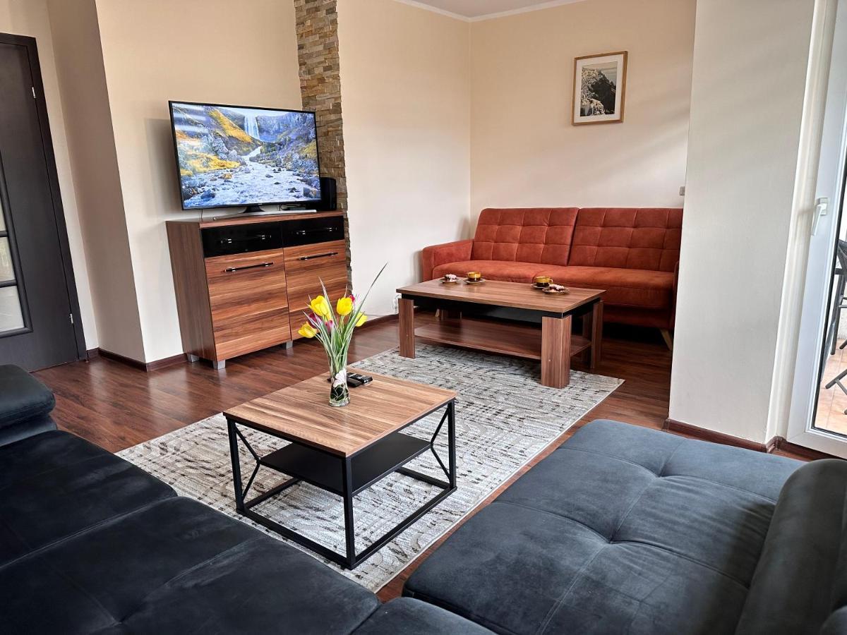 Apartament Dabrowskiego - Gliwice Kültér fotó