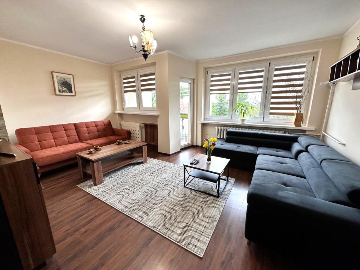 Apartament Dabrowskiego - Gliwice Kültér fotó