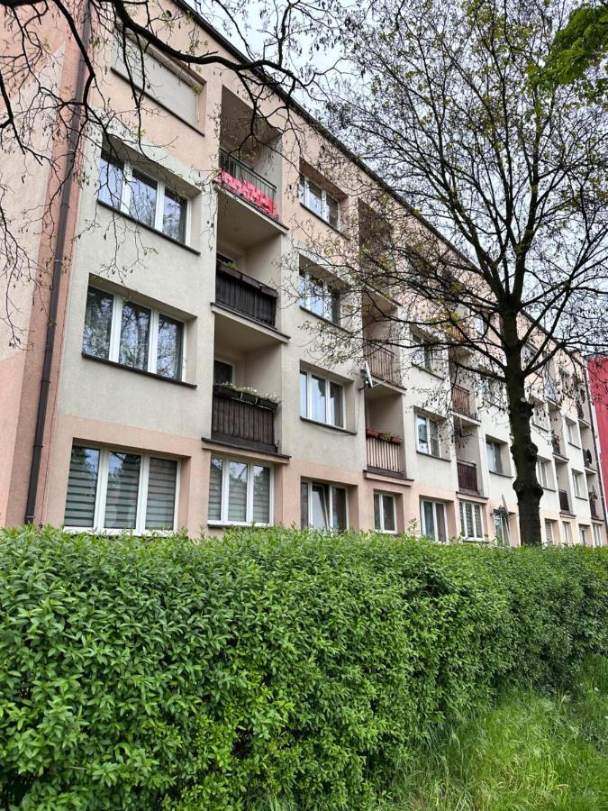 Apartament Dabrowskiego - Gliwice Kültér fotó